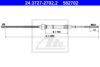 ATE 24.3727-2702.2 Cable, parking brake